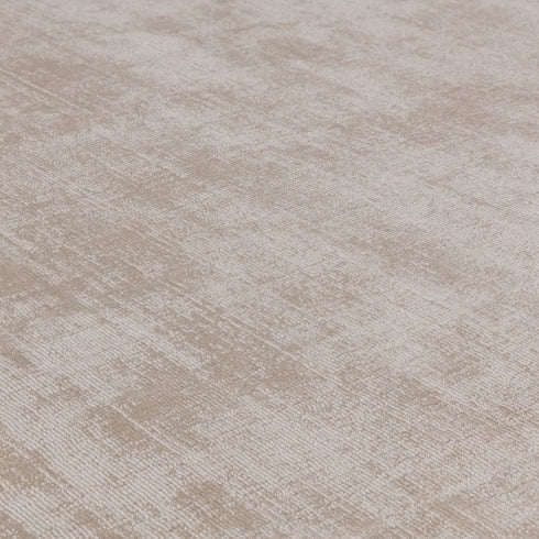Slade Rug Border Putty/Silver